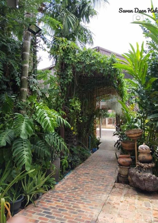 סבנקט Sala Thongyon - Guest House מראה חיצוני תמונה