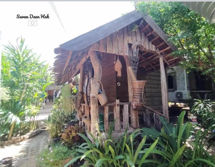סבנקט Sala Thongyon - Guest House מראה חיצוני תמונה